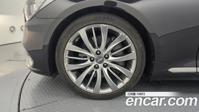 Genesis G80 3.3 GDI AWD Premium Luxury - фото 3