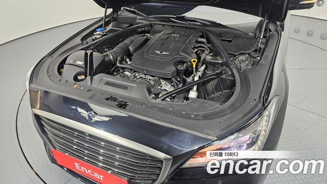 Genesis G80 3.3 GDI AWD Premium Luxury - фото 4
