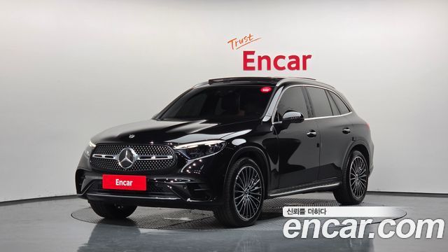 Mercedes-Benz GLC-Class X254 GLC300 4MATIC AMG Line - фото 0