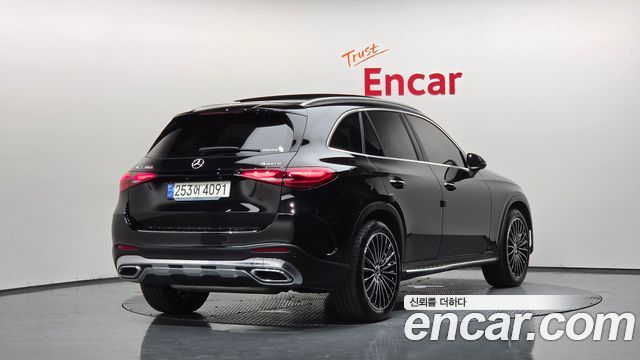 Mercedes-Benz GLC-Class X254 GLC300 4MATIC AMG Line - фото 1