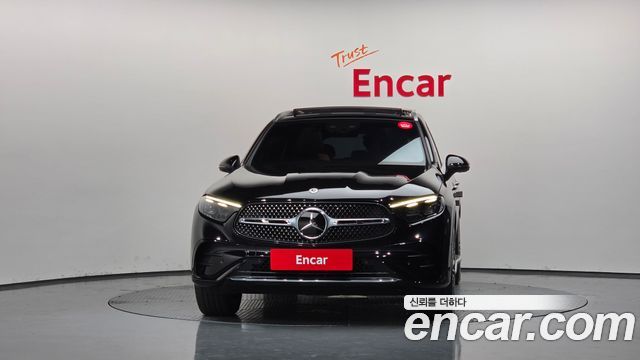 Mercedes-Benz GLC-Class X254 GLC300 4MATIC AMG Line - фото 2