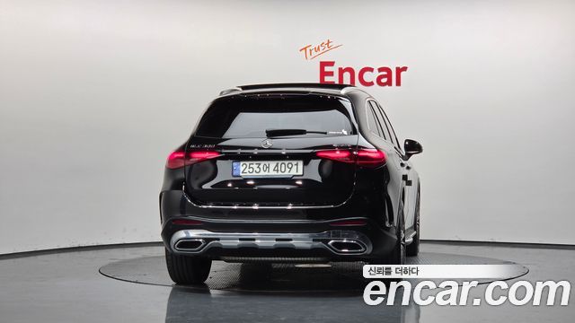 Mercedes-Benz GLC-Class X254 GLC300 4MATIC AMG Line - фото 3