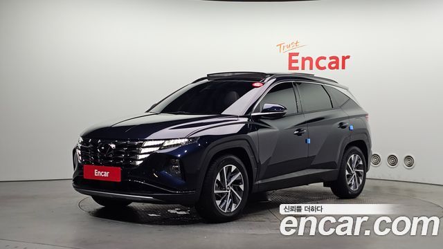 Hyundai Tucson NX4, гибрид Inspiration 2WD - фото 0