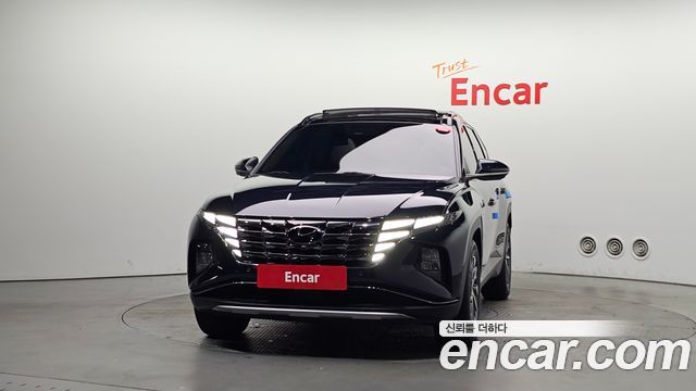 Hyundai Tucson NX4, гибрид Inspiration 2WD - фото 2