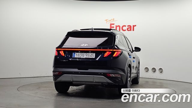 Hyundai Tucson NX4, гибрид Inspiration 2WD - фото 3