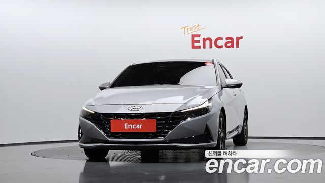 Hyundai Avante CN7 1.6 Inspiration - фото 2