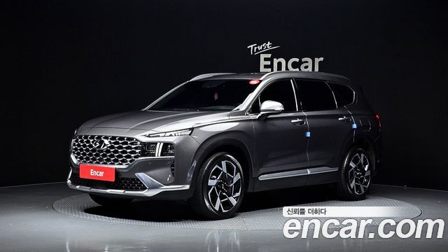 Hyundai Santafe Новый Diesel 2.2 2WD Prestige - фото 0