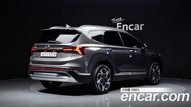 Hyundai Santafe Новый Diesel 2.2 2WD Prestige - фото 1