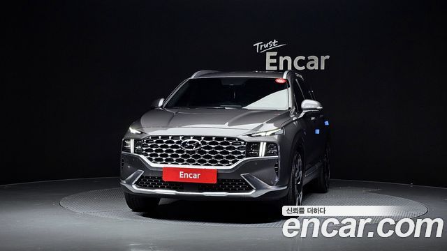 Hyundai Santafe Новый Diesel 2.2 2WD Prestige - фото 2