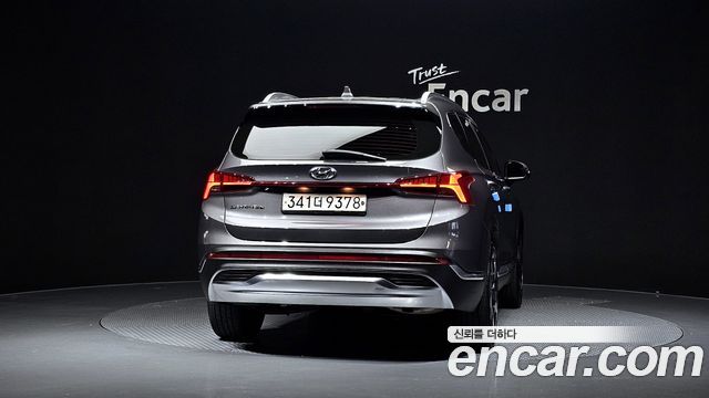 Hyundai Santafe Новый Diesel 2.2 2WD Prestige - фото 3