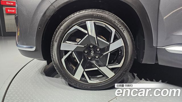 Hyundai Santafe Новый Diesel 2.2 2WD Prestige - фото 4