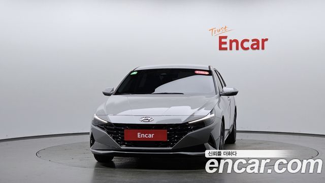 Hyundai Avante CN7 1.6 Inspiration - фото 1