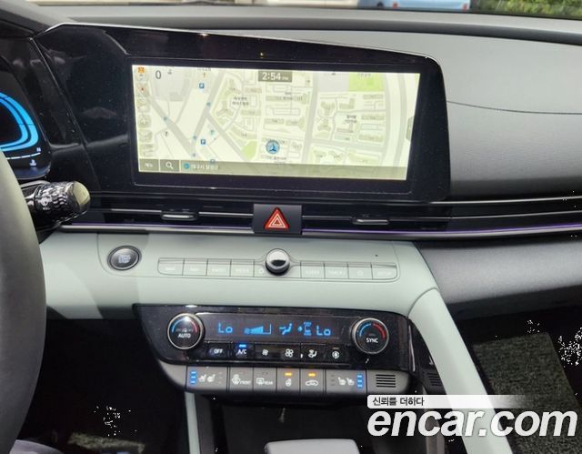 Hyundai Avante Новый CN7 1.6 LPi Modern - фото 2