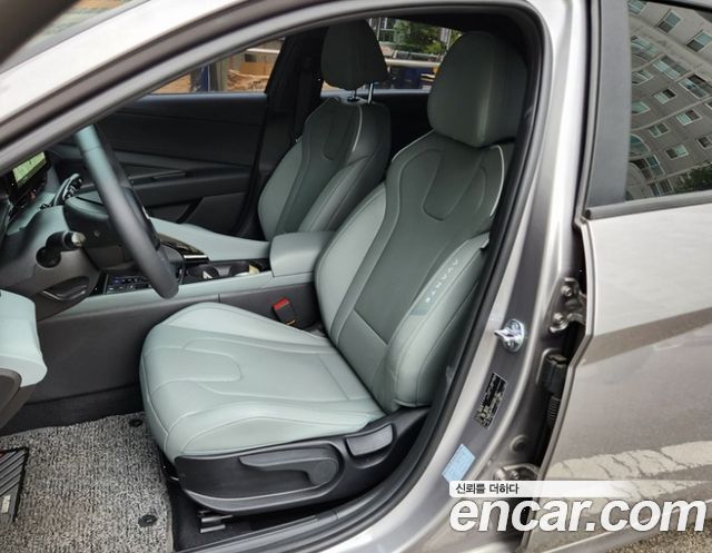 Hyundai Avante Новый CN7 1.6 LPi Modern - фото 3