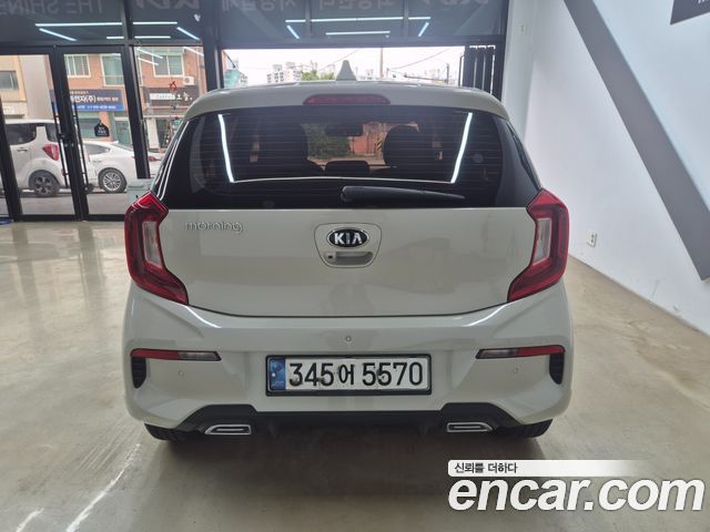 Kia morning JA Signature - фото 4