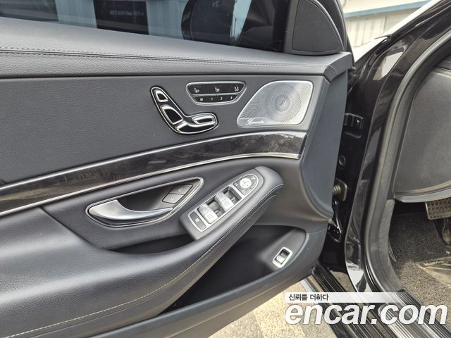 Mercedes-Benz S-Class W222 S450L 4MATIC - фото 1