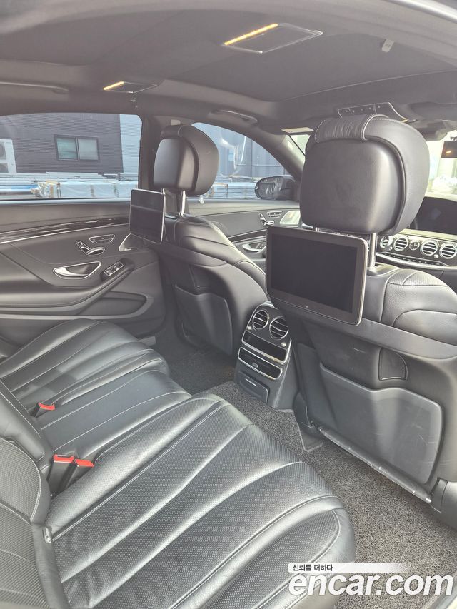 Mercedes-Benz S-Class W222 S450L 4MATIC - фото 2