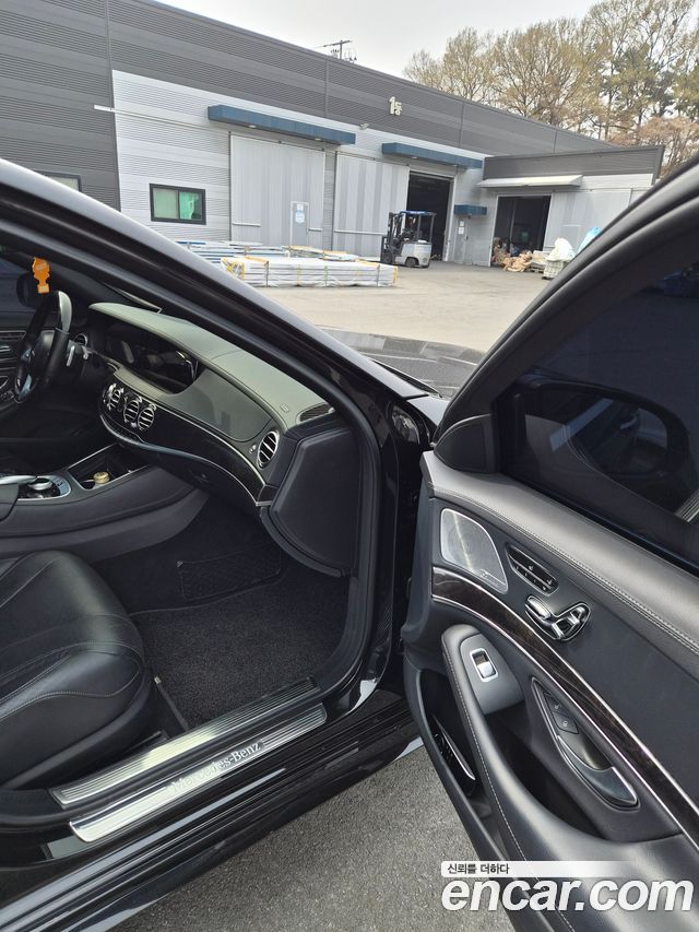 Mercedes-Benz S-Class W222 S450L 4MATIC - фото 3