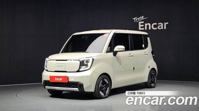 Kia RAY Новый EV Air - фото 0