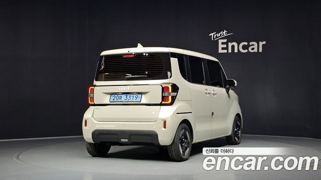 Kia RAY Новый EV Air - фото 1