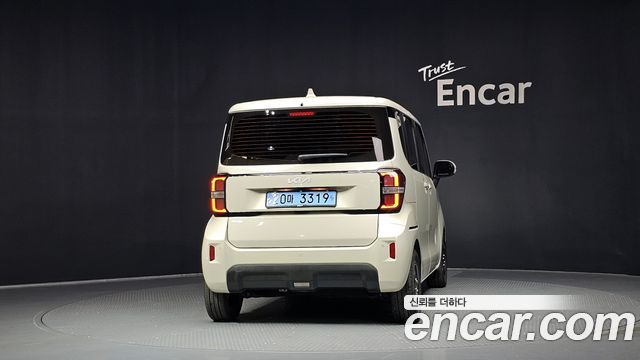 Kia RAY Новый EV Air - фото 3