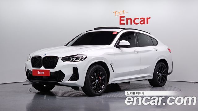 BMW X4 G02 xDrive20i M Sport Pro Special Edition - фото 0