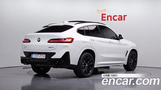 BMW X4 G02 xDrive20i M Sport Pro Special Edition - фото 1