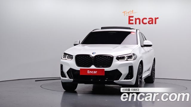 BMW X4 G02 xDrive20i M Sport Pro Special Edition - фото 2