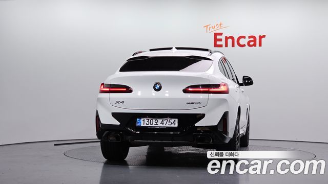BMW X4 G02 xDrive20i M Sport Pro Special Edition - фото 3