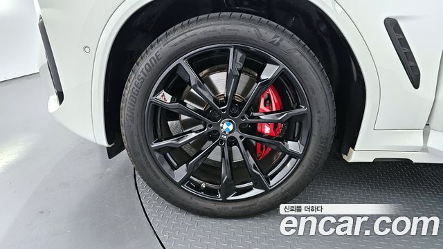 BMW X4 G02 xDrive20i M Sport Pro Special Edition - фото 4