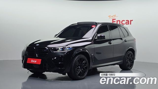 BMW X5M G05 4.4 Competition - фото 0