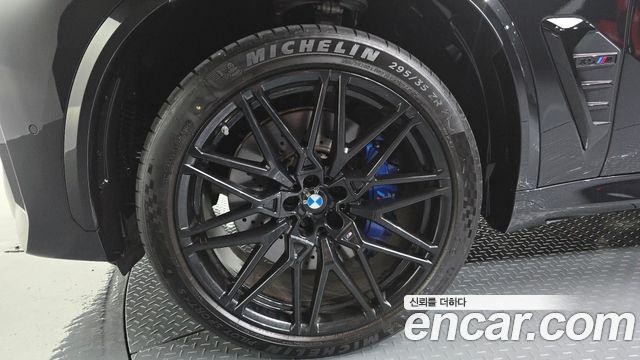 BMW X5M G05 4.4 Competition - фото 4