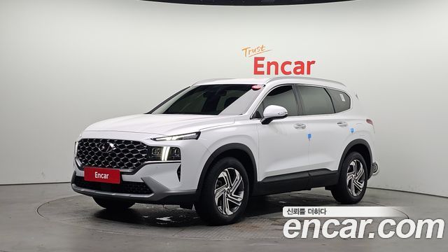 Hyundai Santafe Новый Diesel 2.2 2WD Prestige - фото 0