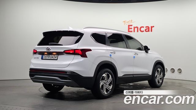 Hyundai Santafe Новый Diesel 2.2 2WD Prestige - фото 1