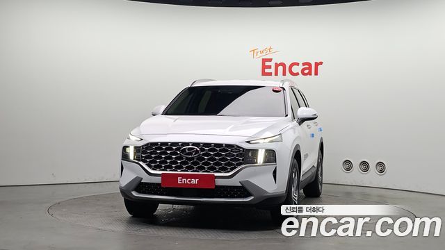 Hyundai Santafe Новый Diesel 2.2 2WD Prestige - фото 2