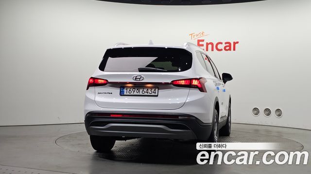 Hyundai Santafe Новый Diesel 2.2 2WD Prestige - фото 3