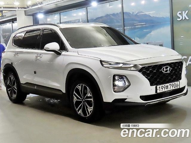 Hyundai Santafe TM Diesel 2.0 2WD Exclusive Special - фото 0