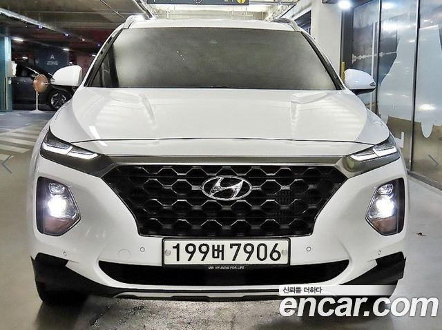 Hyundai Santafe TM Diesel 2.0 2WD Exclusive Special - фото 1