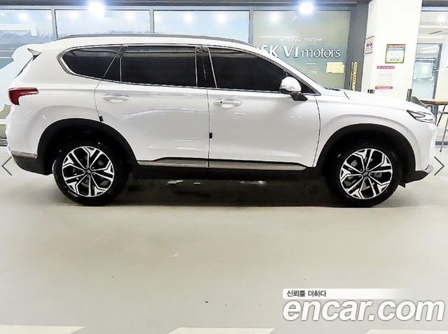 Hyundai Santafe TM Diesel 2.0 2WD Exclusive Special - фото 2