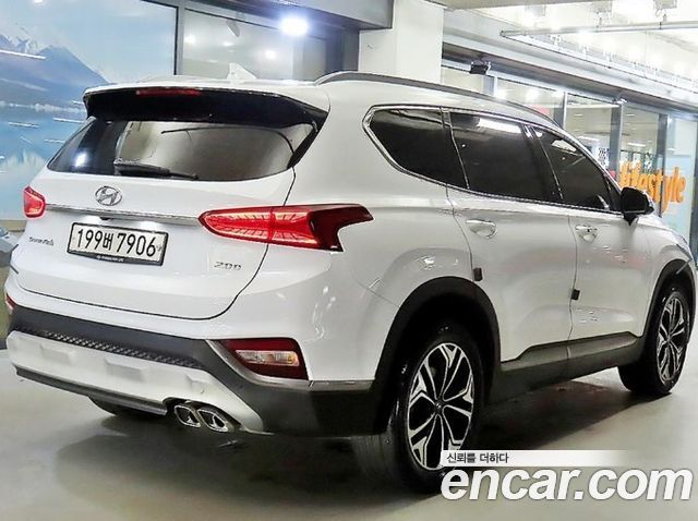 Hyundai Santafe TM Diesel 2.0 2WD Exclusive Special - фото 3