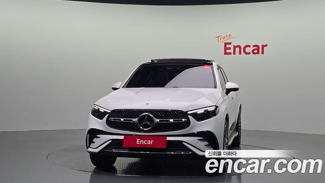 Mercedes-Benz GLC-Class X254 GLC300 4MATIC Coupe - фото 2