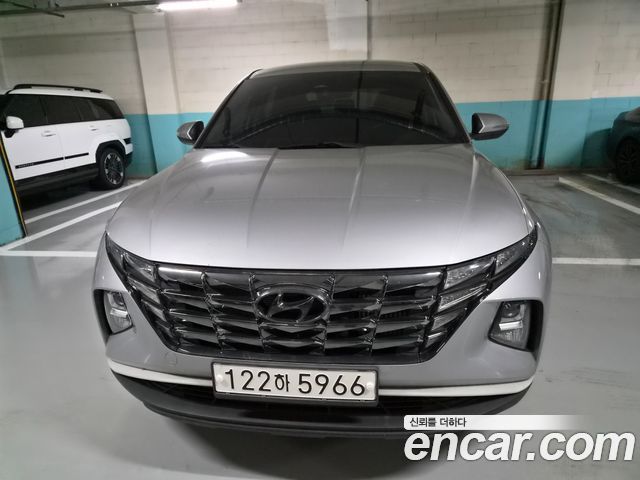 Hyundai Tucson NX4 Gasoline 1.6 Turbo 2WD Modern - фото 0