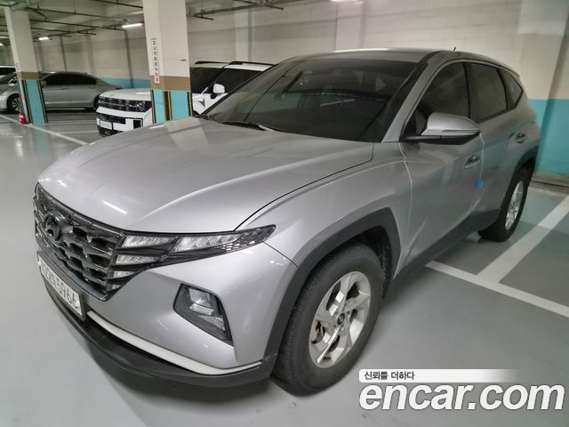 Hyundai Tucson NX4 Gasoline 1.6 Turbo 2WD Modern - фото 1