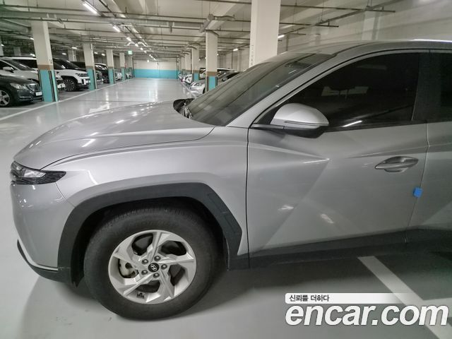 Hyundai Tucson NX4 Gasoline 1.6 Turbo 2WD Modern - фото 2