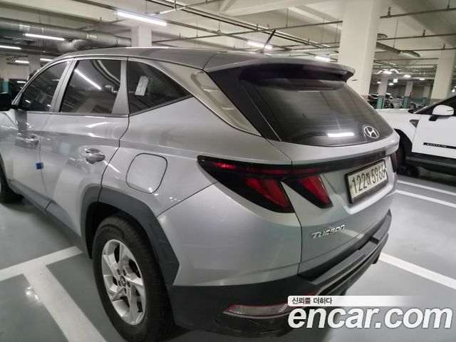 Hyundai Tucson NX4 Gasoline 1.6 Turbo 2WD Modern - фото 4