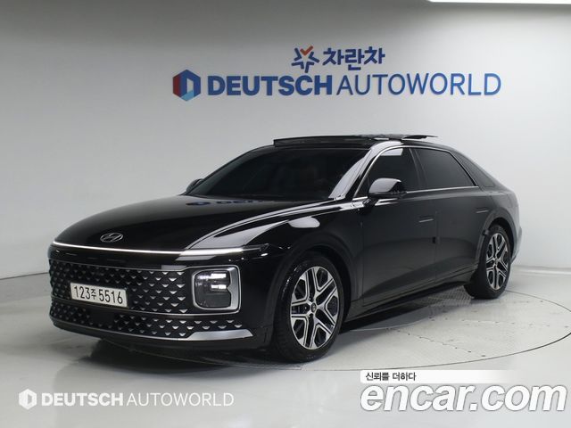 Hyundai Grandeur GN7 2,5 Gasoline 2WD Premium - фото 0