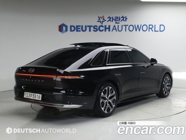 Hyundai Grandeur GN7 2,5 Gasoline 2WD Premium - фото 1