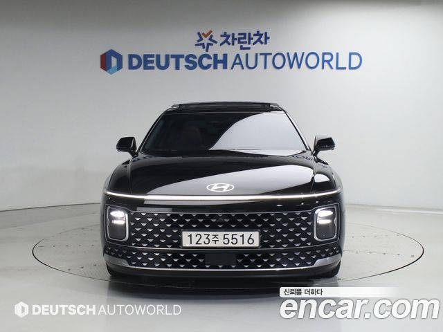 Hyundai Grandeur GN7 2,5 Gasoline 2WD Premium - фото 2