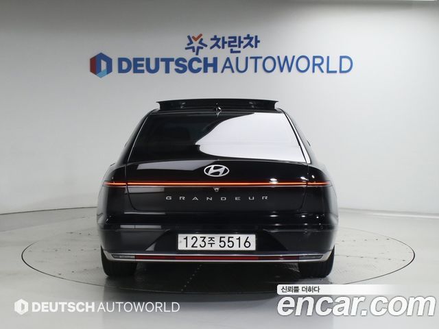 Hyundai Grandeur GN7 2,5 Gasoline 2WD Premium - фото 3