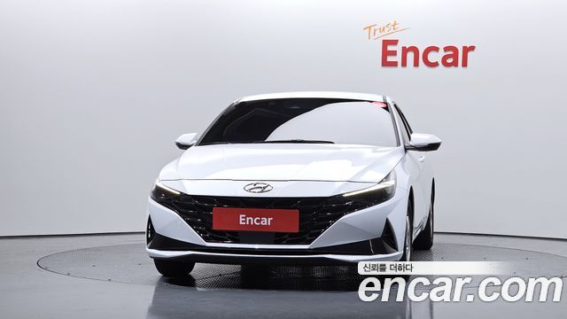 Hyundai Avante CN7 1.6 LPi (Rental Car) Smart - фото 2
